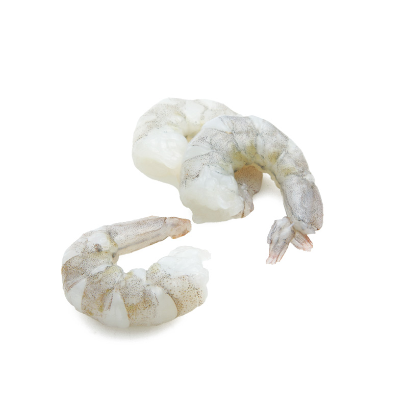 クリスタルホワイト 生むき海老(バナメイ・保水あり) IQF