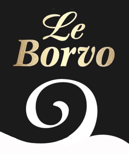 Le Borvoのスモークサーモン