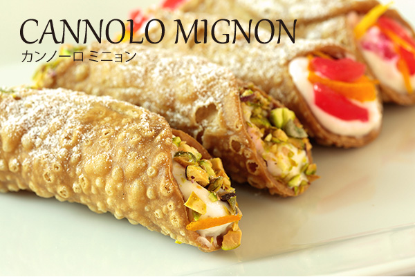 CANNOLO MIGNON`ރJm[ ~j