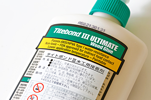 Titebond ULTIMATE Wood Glue