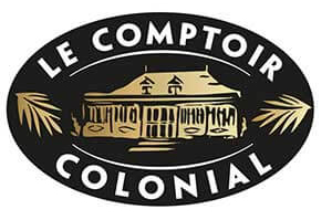 Le Comptoir Colonial` Rg[ RjA