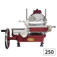 ノンフード(料理関連)/生ハム台(ハモネロ等)/タマニーニ イタリア製手動スライサー 250 RED