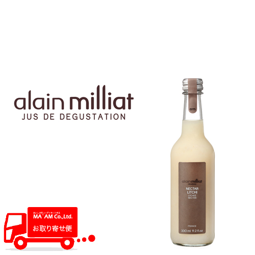 飲料/その他飲料/[ケース販売]アランミリア ライチネクター 330ml