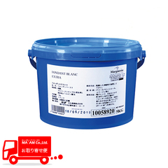 製菓材料/糖類・フォンダン/マルグリット フォンダン ブラン エクストラ 5kg