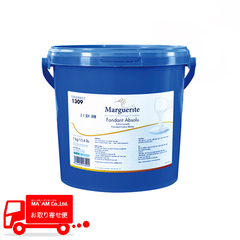 製菓材料/糖類・フォンダン/マルグリット フォンダン アプソリュ 7kg