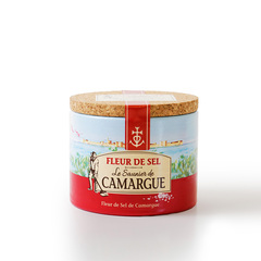 調味料・ソース/塩・砂糖/ル ソニエ カマルグ フルール ド セル/カマルグ産初摘み塩 125g