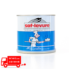 /ルサッフル サフ 顆粒状ドライイースト(青缶) ビタミンC無タイプ 500g
