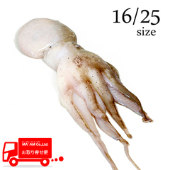 /[ケース販売]飯だこホールクリーン 16/25 ブロック凍結 2kg