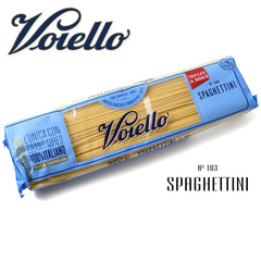 /ヴォイエッロ GRANO AUERO 100% ITALIANO スパゲッティーニ(1.7mm) No.103 500g