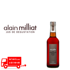 飲料/その他飲料/[ケース販売]アランミリア カベルネ種赤グレープジュース 330ml
