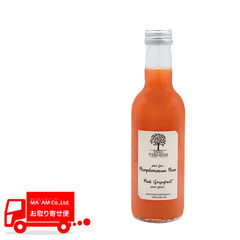飲料/その他飲料/エミール ヴェルジョワ ピンクグレープフルーツジュース 250ml