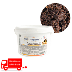 チョコレート/その他ブランド/マルグリット クロカン ショコラノワール 4kg