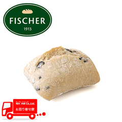 パン・洋菓子/半焼成冷凍パン/フィッシャー 半焼成冷凍パン 穀物入りカントリーロール 50g