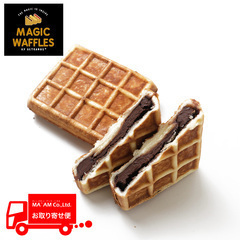 /マジックワッフル ベルギーチョコレート 80g 48枚入り