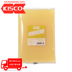 調味料・ソース/キスコフーズ(ブイヨン)/[ケース販売]キスコ フュメ ド コキーユ 1kg
