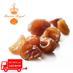 製菓材料/栗・マロン/[ケース販売]マロンロワイヤル マロンコンフィ エグテ(ブロークン) 2.5kg