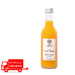 飲料/その他飲料/エミール ヴェルジョワ ブロンド オレンジジュース 250ml