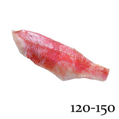 水産品/魚類(その他加熱用)/ピュア・マリーン カサゴフィレ(皮つき・骨取り) 120/150 2kg