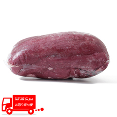 畜肉類/USビーフ・若姫牛/[ケース販売]USA原料 ビーフ ムキタン/牛舌(皮むき)