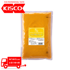 調味料・ソース/キスコフーズ(スープ)/[ケース販売]キスコ H.C.Q. パンプキンスープ 1kg