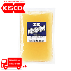 調味料・ソース/キスコフーズ(ブイヨン)/[ケース販売]キスコ フレッシュ丸鶏のチキンブイヨン 1kg