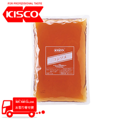 調味料・ソース/キスコフーズ(スープ)/[ケース販売]キスコ コンソメ 1kg