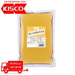 調味料・ソース/キスコフーズ(スープ)/[ケース販売]キスコ コンソメ ヴォライユ N 1kg