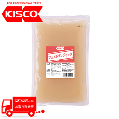調味料・ソース/キスコフーズ(ブイヨン)/[ケース販売]キスコ フュメ ド サンジャック 1kg