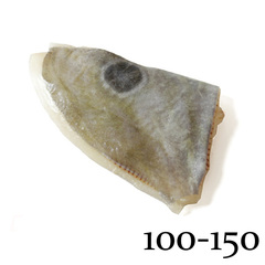 水産品/魚類(その他加熱用)/天然本的鯛フィレ(皮付き ・小骨取り) IQF 100/150 1kg