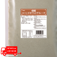 調味料・ソース/キスコフーズ(スープ)/[ケース販売]キスコ H.C.Q. ゴボウのヴルーテ 1kg