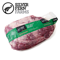 畜肉類/NZビーフ・牧草牛/シルバーファーン チルド 自然育ちの牧草牛フラップミート/放牧ビーフ カイノミ