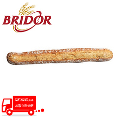 パン・洋菓子/半焼成冷凍パン/ブリドール 半焼成冷凍パン <天然酵母使用>バゲット トラディッション 「1778」 6858g(280g×約25個)