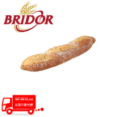 パン・洋菓子/半焼成冷凍パン/ブリドール 半焼成冷凍パン ミニバゲット フィヌドール ルノートル 2204g(45g×約50個)