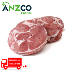 /[ケース販売]NZ原料 アンズコ ラムロールスライス(ジンギスカン向け) 3.5mm 500g