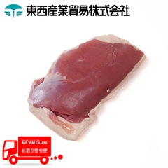 /[ケース販売]東西産業貿易 合鴨生ハム 約180ｇ