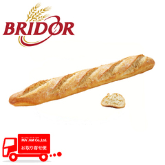 /ブリドール 半焼成冷凍パン バゲット エサンスィエル 6858g(280g×約25個)