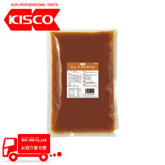 調味料・ソース/キスコフーズ(ブイヨン)/[ケース販売]キスコ ジュ ド ヴォライユ 1kg