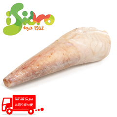 水産品/魚類(その他加熱用)/[ケース販売]コラ デ ラぺ/本あんこうテール(皮なし)