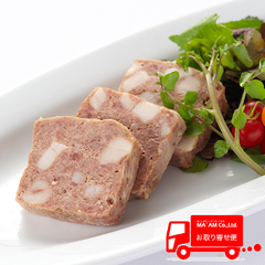 /[ケース販売]シンポフーズ ポークプロバンス風パテ 約500g