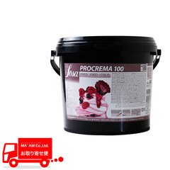 SOSA/添加物(増粘剤・乳化剤)/ソーサ プロクレマ100 COLD 3kg