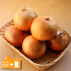 直送対応[モアーク有機農園]/根菜類/有機栽培 たまねぎ 約1kg