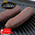 食肉加工品/ソーセージ・ヴルスト/[ケース販売]デリス ドゥ クロベール ブーダンノワール 470g(4本)