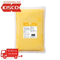 調味料・ソース/キスコフーズ(スープ)/[ケース販売]キスコ コーンポタージュ N 1kg