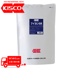 調味料・ソース/キスコフーズ(フォン)/[ケース販売]キスコ ブイヨンSR(濃縮タイプ・レトルトパウチ) 3kg