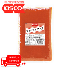 調味料・ソース/キスコフーズ(ブイヨン)/[ケース販売]キスコ フォン ド オマール 500g