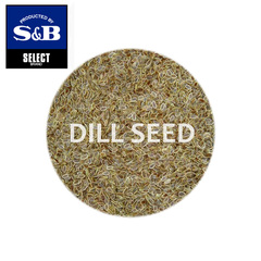 調味料・ソース/S&Bセレクトスパイス/S&Bセレクト ディルシード(ホール) 100g