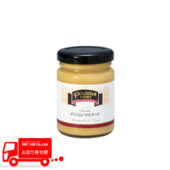 調味料・ソース/マスタード/ペルシュロン ムータルド デ ディジョン/ディジョンマスタード 100g