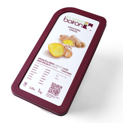 フルーツ加工品/100％フルーツピューレ/ボワロン 無加糖ピューレ スペシャリテ ジャンジョンブル/ジンジャー 1kg