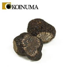 農産品/生鮮トリュフ(黒)/鯉沼商会 豪州産 フレッシュ 黒トリュフ スモール(ホールもしくはモルソー)