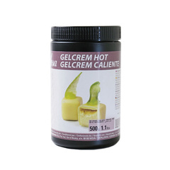 2025年ヴァローナ特価販売/[プロモーション特価25%off]ソーサ ジェルクレム HOT 500g
